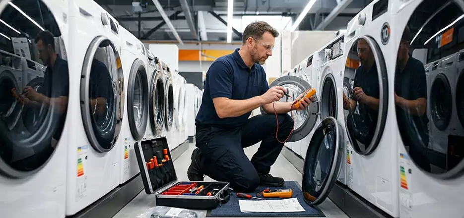 Commercial Dryer Sensor Repair in Biddeford
