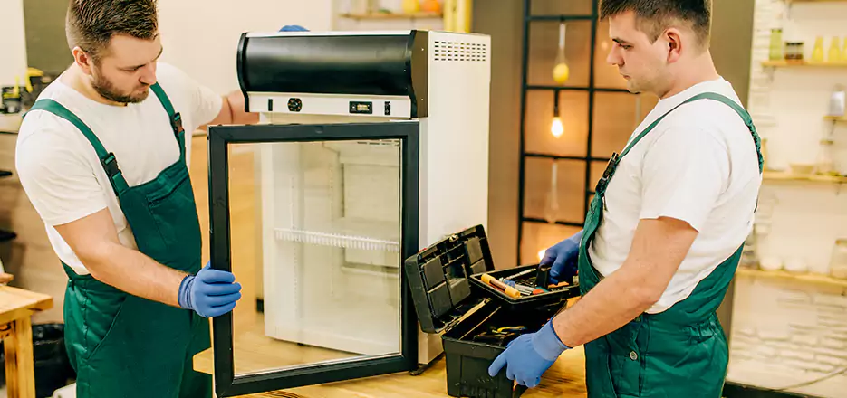 Freezer Repair in Biddeford