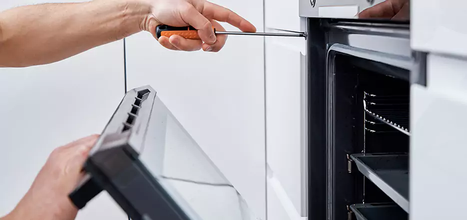 Electric Fan Oven Repair in Biddeford