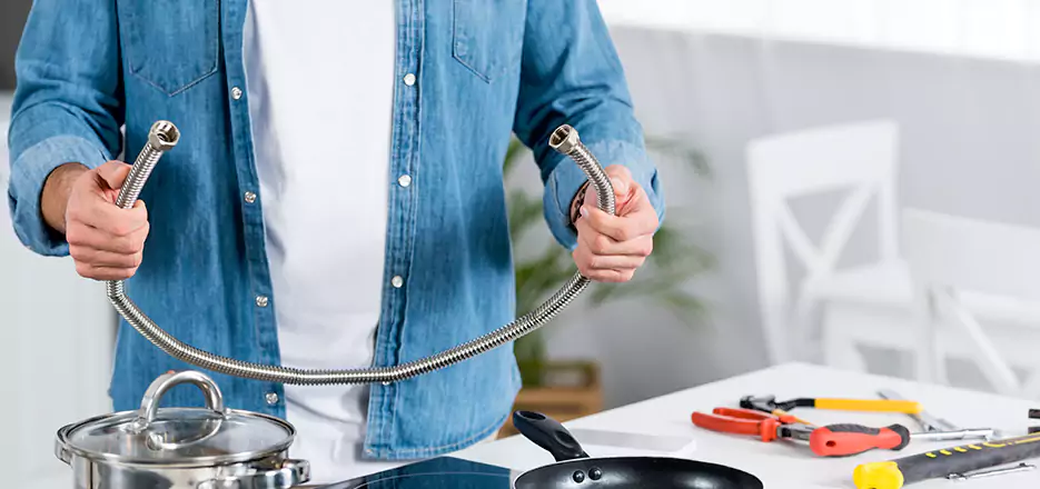 Electric Stove Switch Repair in Biddeford