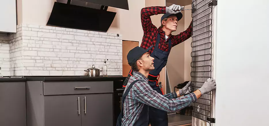 Refrigerator Freezer Repair in Biddeford