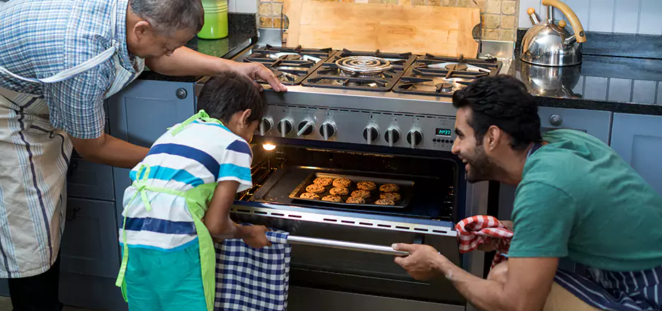 Commercial and Industrial Gas Oven Repair in Biddeford