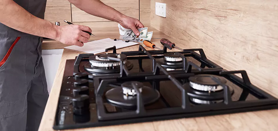 Gas Stove Maintenance in Biddeford