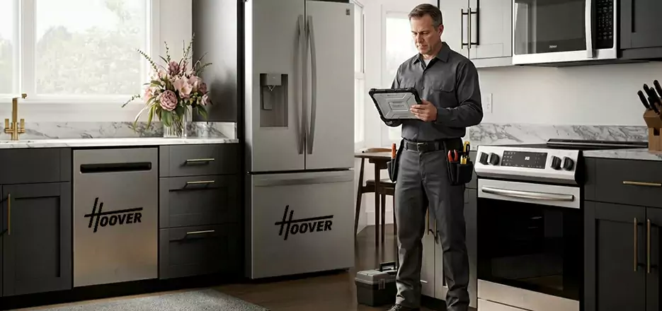 Hoover Appliance Installation in Biddeford