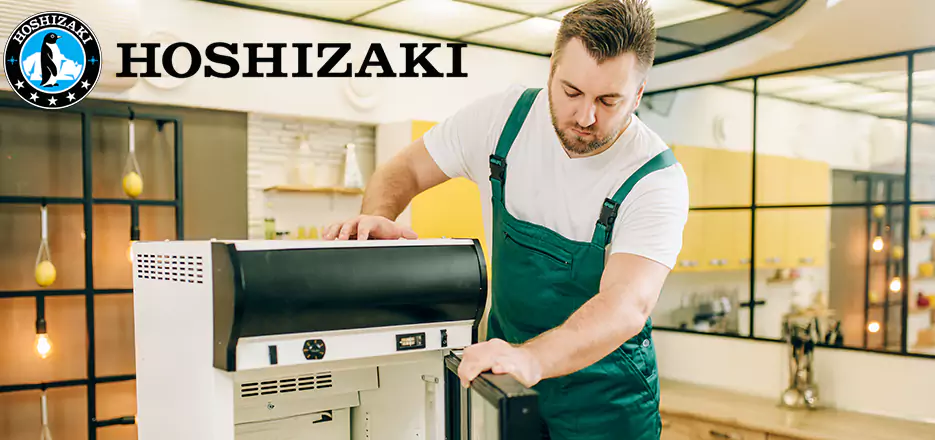 Hoshizaki Appliance Installation in Biddeford