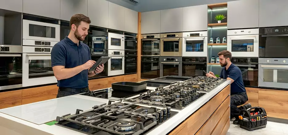 Commercial Appliance Repair in Biddeford