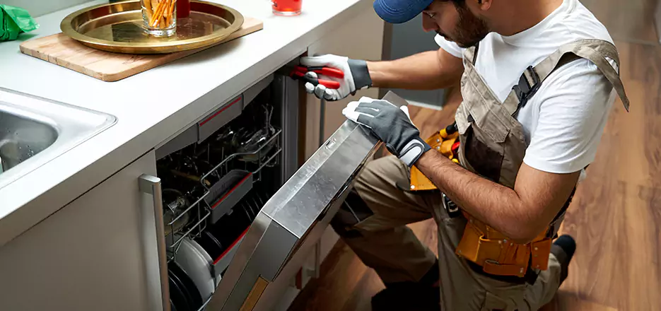 Same Day Dishwasher Not Draining Repair in Biddeford