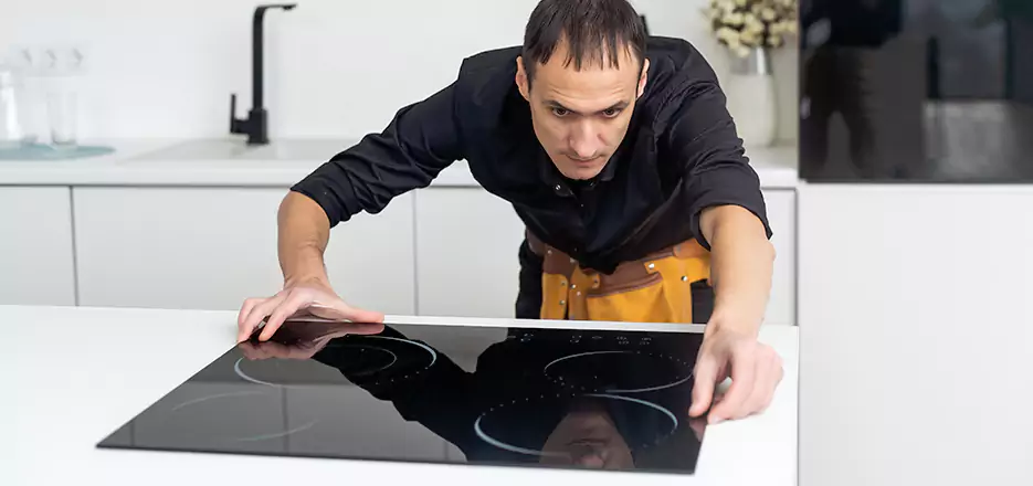 Stove Glass Top Repair in Biddeford
