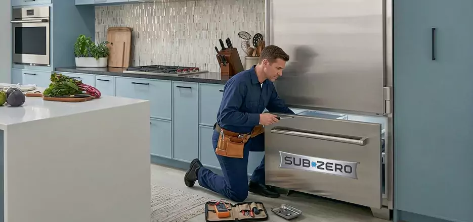 Sub-Zero Appliance Maintenance in Biddeford