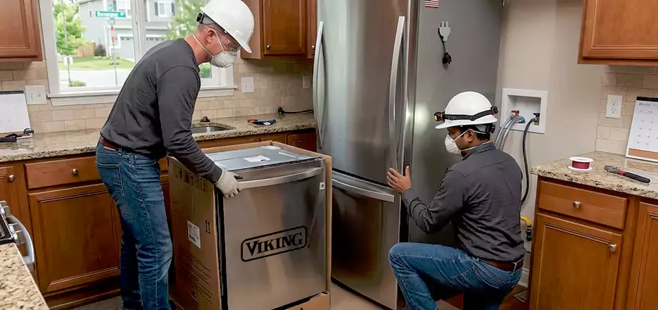 Viking Appliance Maintenance in Biddeford