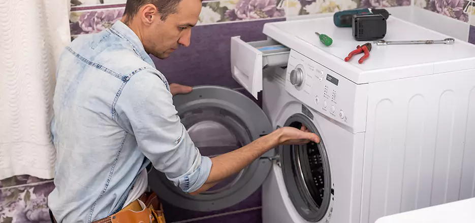 Washer Dryer Purchase and Installation in Biddeford
