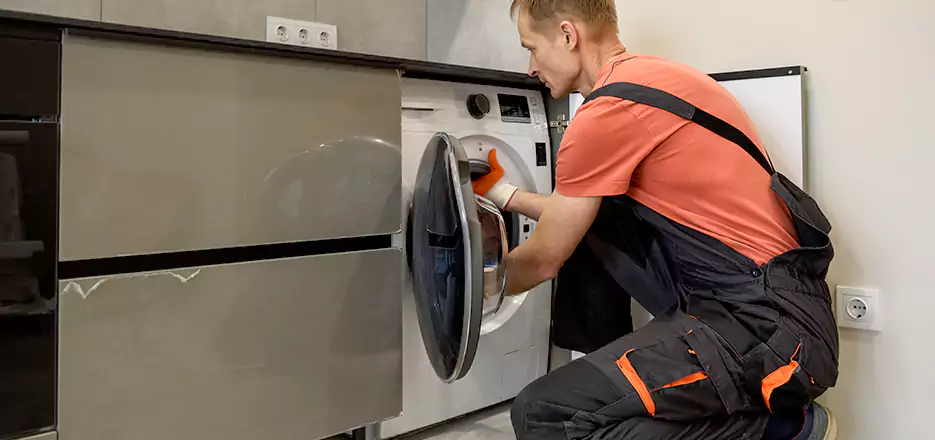 Whirlpool Appliance Installation in Biddeford