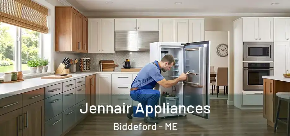  Jennair Appliances Biddeford - ME