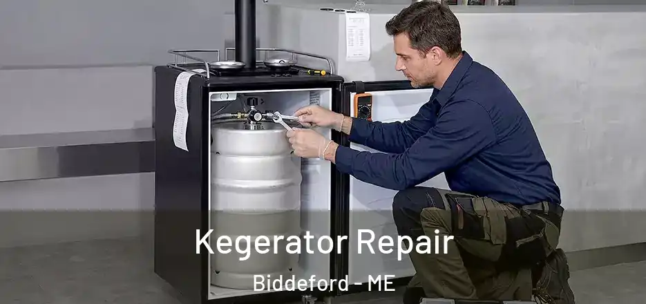  Kegerator Repair Biddeford - ME
