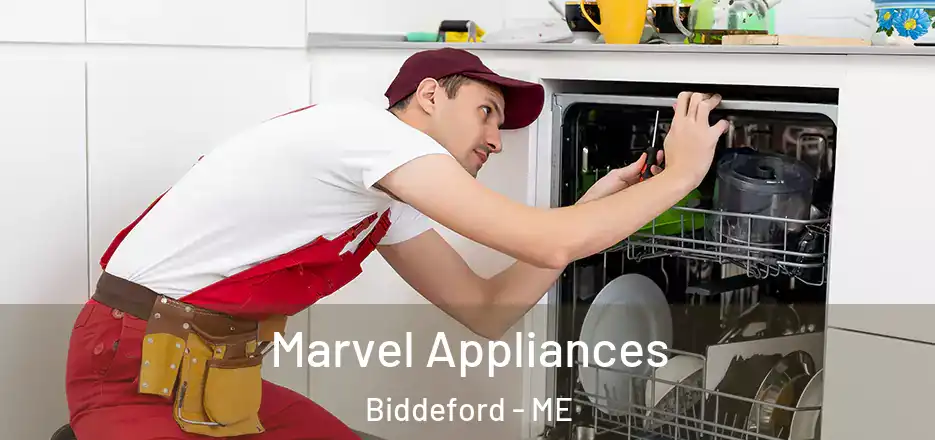 Marvel Appliances Biddeford - ME