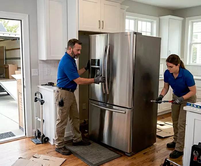 Reliable Appliance Installation: Your Installing Appliance Delivery Service Biddeford, ME