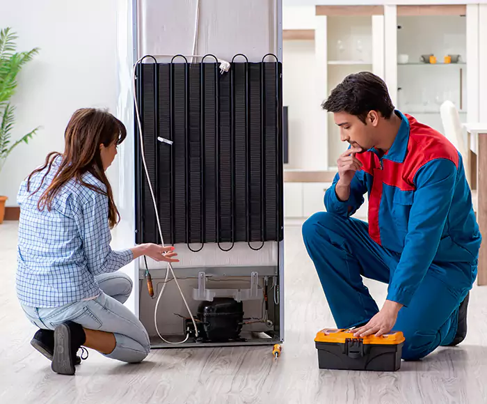 Skilled Cold Storage Specialists: Your Certified Commercial Fridge Repair Service Team in Biddeford, ME