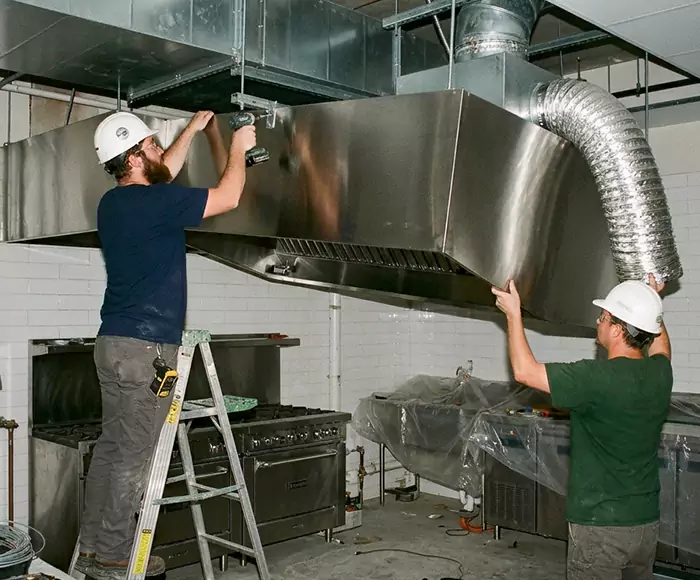 Premier Commercial Hood Installation: Your Certified Hood Installation Commercial Team in Biddeford, ME