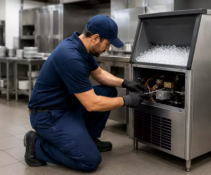 Trusted Ice Machine Repair Company: Your Certified Ice Machine Specialist in Biddeford, ME