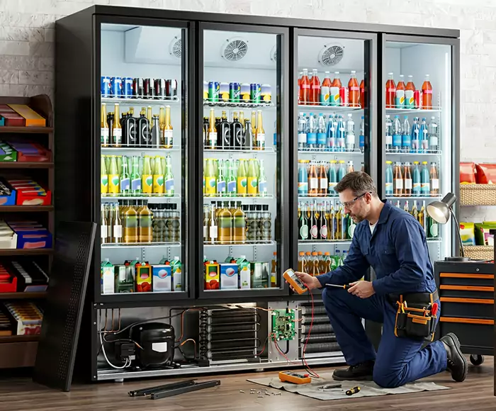 Trusted Commercial Refrigeration Installation: Your Installing Commercial Refrigeration Service in Biddeford, ME