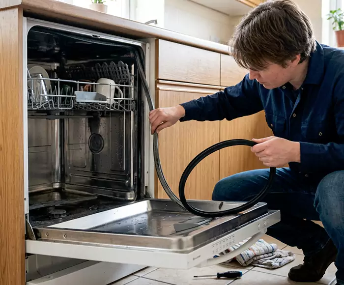 Skilled Dishwasher Door Gasket Replacement Experts: Your Trusted Dishwasher Door Gasket Replacement in Biddeford, ME