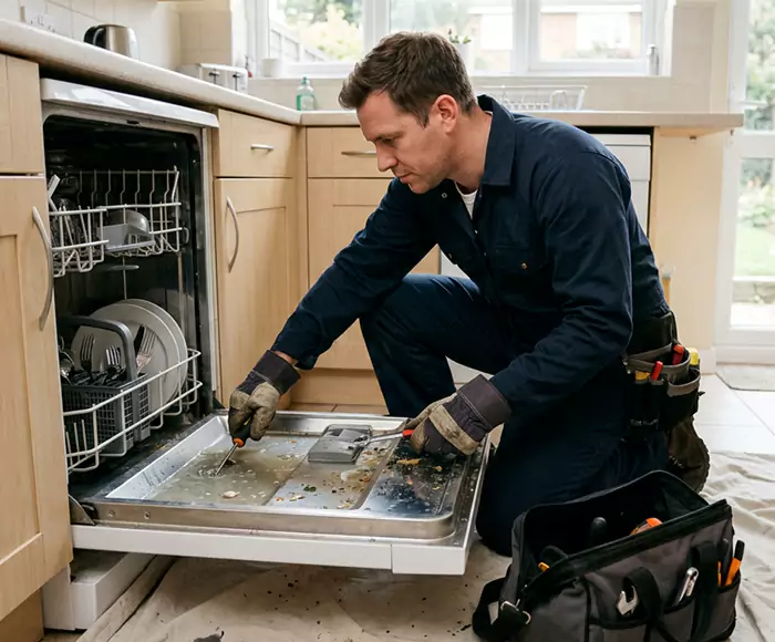Reliable Dishwasher Not Draining Repair Company: Your Professional Dishwasher Not Draining Repair in Biddeford, ME