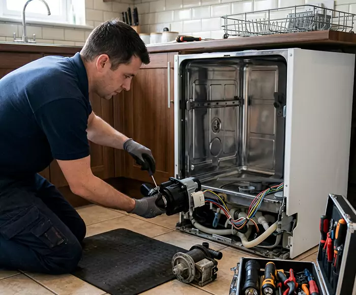 Expert Dishwasher Pump Replacement Service: Your Professional Dishwasher Pump Replacement in Biddeford, ME