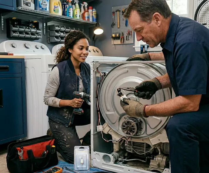Trusted Dryer Thermal Fuse Service: Your Professional Dryer Thermal Fuse Replacement Team in Biddeford, ME
