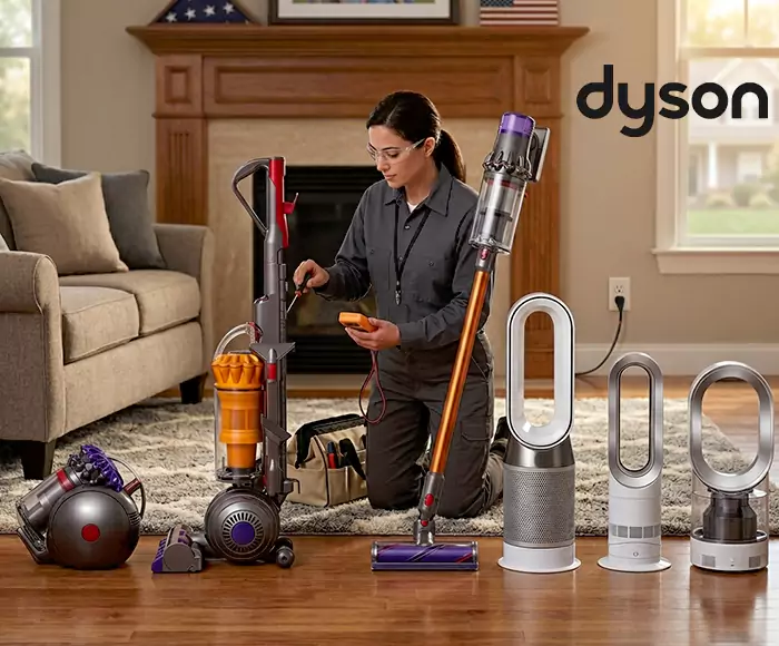 Premier Dyson Appliances Pros: Your Brand Specialist in Biddeford, ME