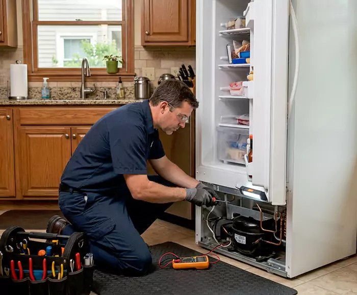 Trusted Freezer Repair Company: Your Trusted Freezer Repair Technician in Biddeford, ME