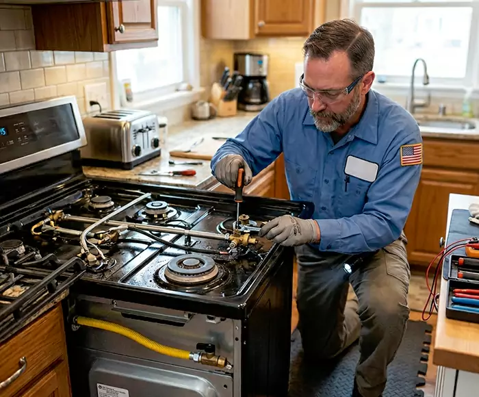 Skilled Gas Range Solutions: Your Trusted Gas Range Fix Specialists in Biddeford, ME