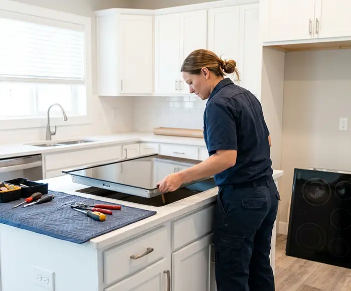 Top-Rated Glass Stovetop Repair: Your Professional Glass Stove Top Replacement Specialist in Biddeford, ME