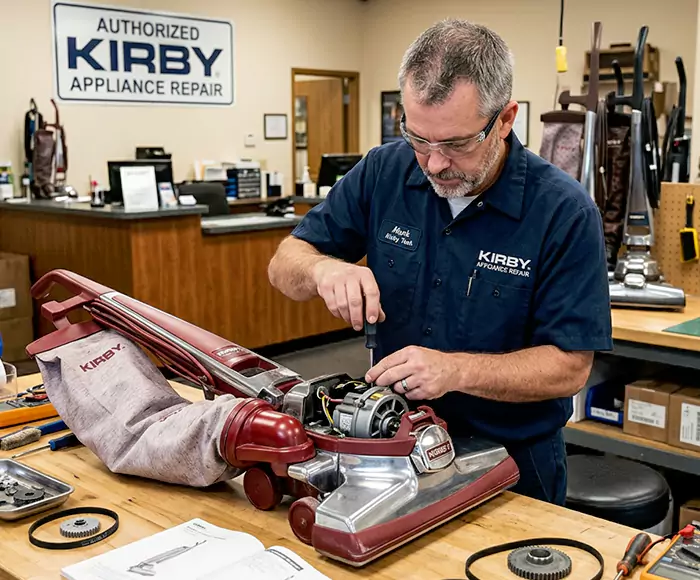 Premier Kirby Appliances Pros: Your Brand Specialist in Biddeford, ME
