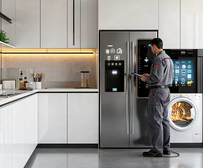 Trusted Kitchen Appliance Repairs Company: Your Professional Appliance Repair Team in Biddeford, ME