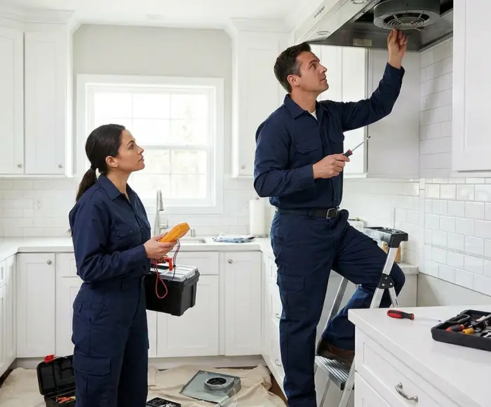 Trusted Kitchen Exhaust Fan Repair: Your Local Kitchen Exhaust Fan Service in Biddeford, ME