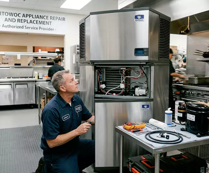 Professional Manitowoc Appliances Pros: Your Brand Specialist in Biddeford, ME