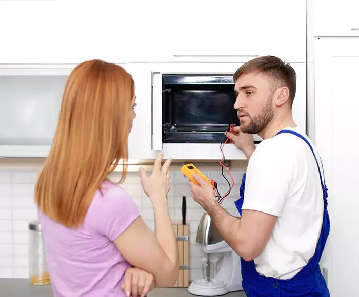 Skilled Microwave Service: Your Certified Microwave Purchase and Installation in Biddeford, ME