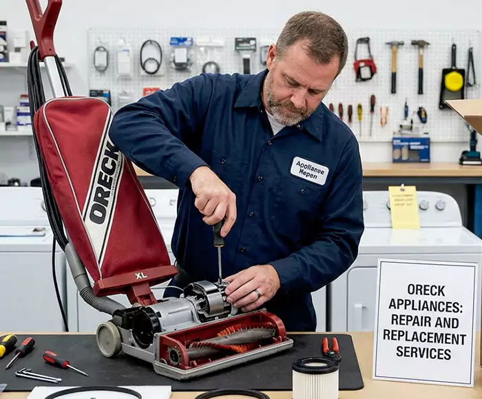 Premier Oreck Appliances Pros: Your Brand Specialist in Biddeford, ME