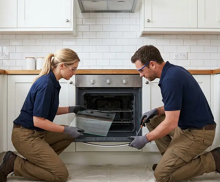 Skilled Oven Glass Door Repair: Your Professional Oven Door Glass Replacement Specialist in Biddeford, ME