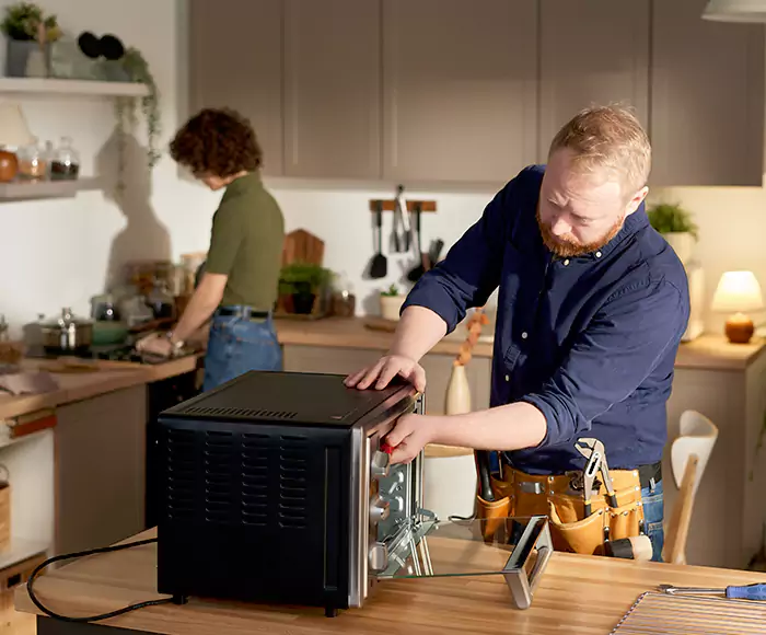 Top-Rated Oven Specialists: Your Certified Oven Repair Technician Crew in Biddeford, ME