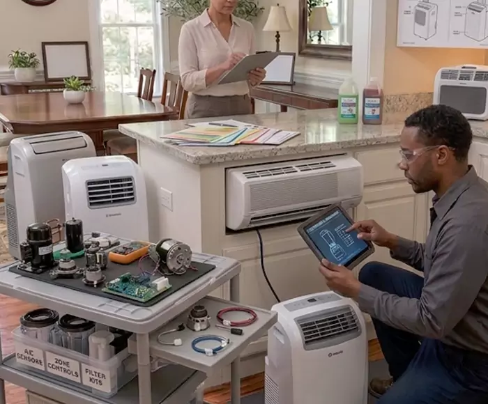 Trusted Portable Cooling Experts: Your Local Repair Shop in Biddeford, ME