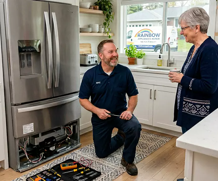 Premier Rainbow Appliances Pros: Your Brand Specialist in Biddeford, ME