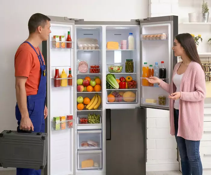 Trusted Compressor Repair for Refrigerator: Your Fridge Cooling Partner in Biddeford, ME
