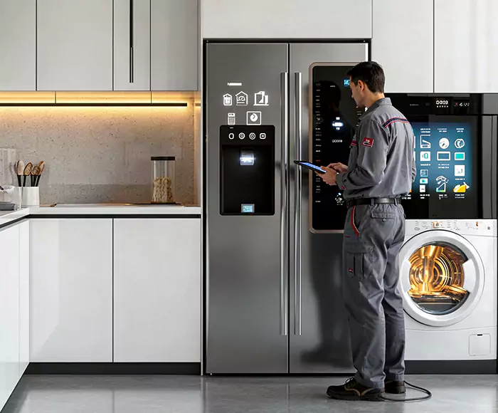 Skilled Refrigerator Installers: Your Fast Refrigerator Installation Team in Biddeford, ME