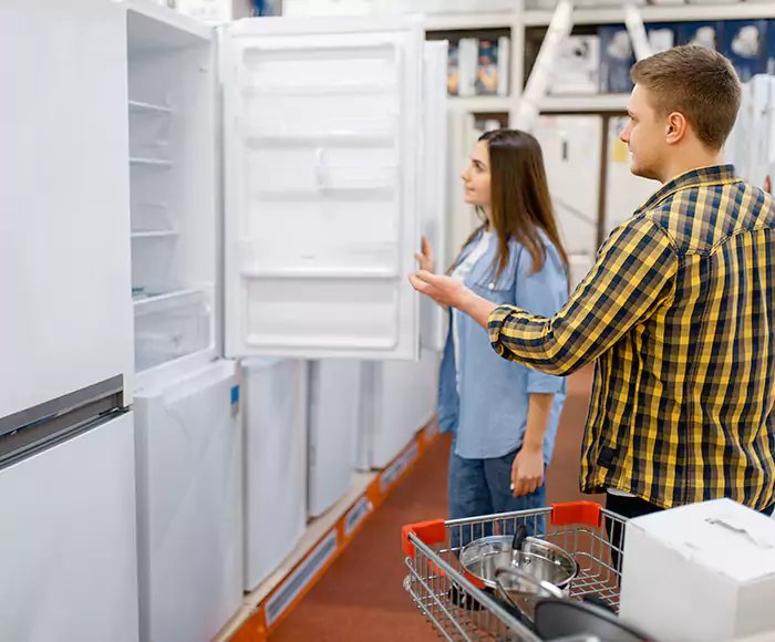 Certified Retailer Purchased Appliance Installation: Your Independent Contractor for Store Bought Appliances in Biddeford, ME