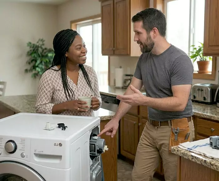 Reliable Top Load Washer Service: Your Top Load Washer Repair Company in Biddeford, ME