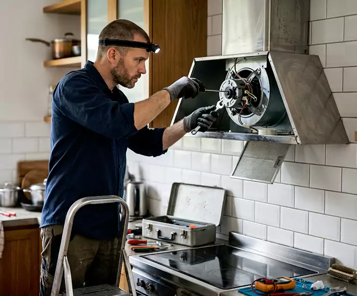 Trusted Vent Hood Installation: Your Professional Partner in Biddeford, ME