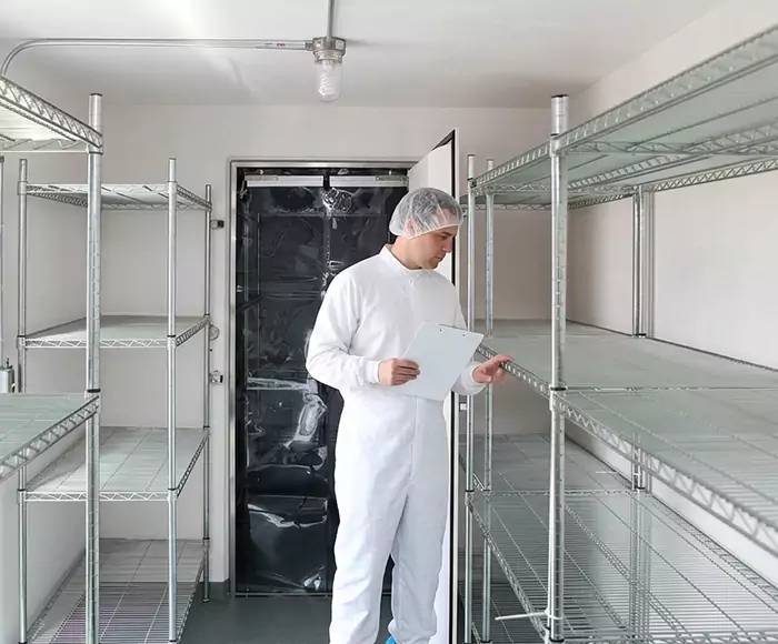 Trusted Walk-In Refrigerator Repair Company: Your Authorized Refrigeration Technician in Biddeford, ME