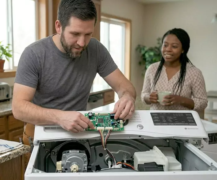 Expert Washer Control Board Replacement Service: Your Washer Control Board Technician in Biddeford, ME