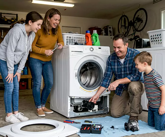 Skilled Washer Pump Replacement Company: Your Professional Washer Pump Replacement Service in Biddeford, ME